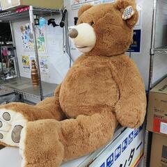☆ジモティー割引有☆ くまのぬいぐるみの画像