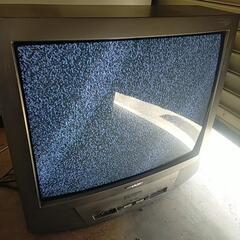 シャープ　SHARP　カラーテレビ　ブラウン管　2001年…