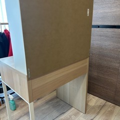 IKEA ミッケ　机の画像