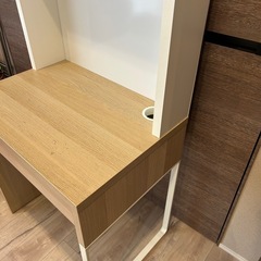 IKEA ミッケ　机の画像