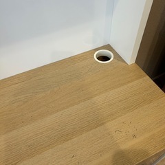 IKEA ミッケ　机の画像