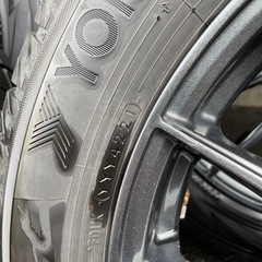 スタッドレスタイヤ　195/60R17　の画像