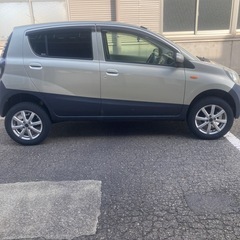 ちょい上げ　4WD ダイハツ　ミラ　車検あり　の画像