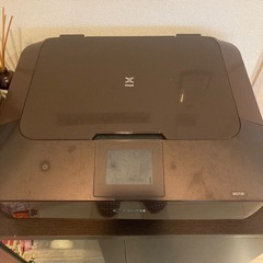 キャノン　プリンター　ジャンク品