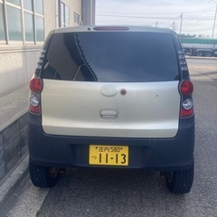 ちょい上げ　4WD ダイハツ　ミラ　車検あり　の画像