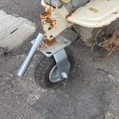 管理機　耕運機GE25Nの画像