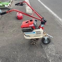 管理機　耕運機GE25Nの画像