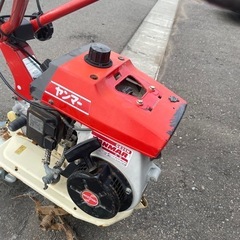 管理機　耕運機GE25Nの画像