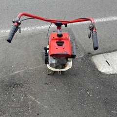 管理機　耕運機GE25Nの画像