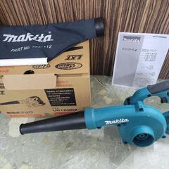 【工具】マキタ　ブロワ　UB185D 18V　本体のみ　中古　リ...