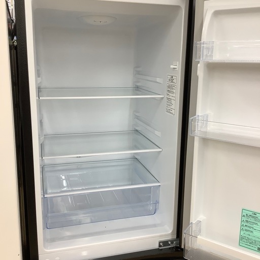 【トレファク ラパーク岸和田店】2024年製 Hisense 2ドア冷蔵庫　入荷しました【12ヶ月保証】 Hisense (ハイセンス) 2ドア冷蔵庫 HR-G16AM 2024年製 162L