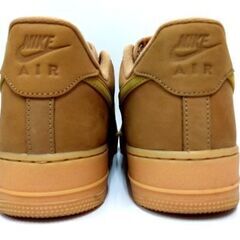 NIKE AIR FORCE 1 07 WB CJ9179-200 27.5cm ブラウン/茶 スニーカー ナイキ エアフォース1 靴 メンズ 札幌市 中央区 南12条の画像