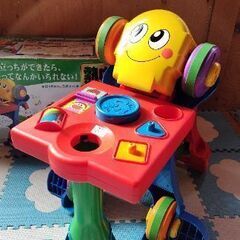 よくばりウォーカー　乗用玩具の画像