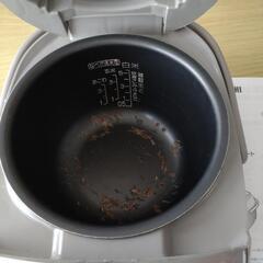象印IH炊飯ジャー5.5合炊きの画像