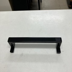 ☆値下げ☆I2504-632 Yamazaki タオルハンガー 取り付けに3mmの六角レンチが必要です 中古美品の画像