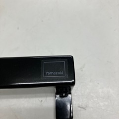☆値下げ☆I2504-632 Yamazaki タオルハンガー 取り付けに3mmの六角レンチが必要です 中古美品の画像