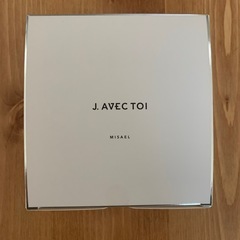 J.AVEC TOI MISAELミザエル日焼け止め化粧下地 15g×3本 (まる