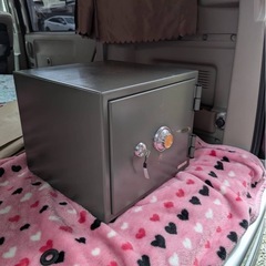 金庫（お取引き中）の画像
