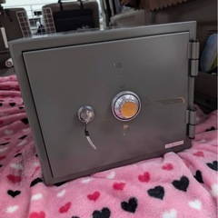 金庫（お取引き中）