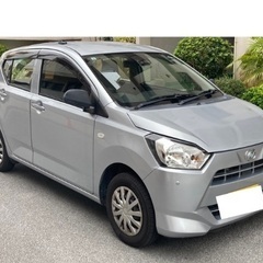 H29年式ミライース　車検1年半