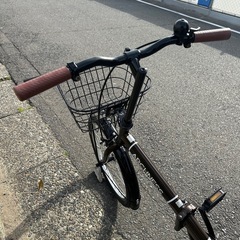 ★整備済み★折り畳み自転車★20インチ★ の画像