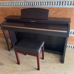 電子ピアノ KAWAI CN24R 美品です