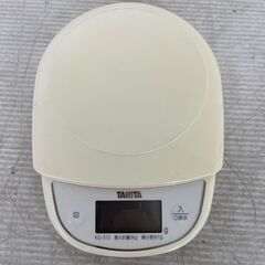 【TANITA】 タニタ デジタルクッキングスケール KD-31...
