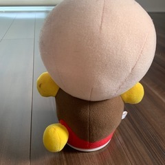 おいかけっこ アンパンマンの画像