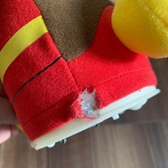 おいかけっこ アンパンマンの画像
