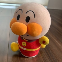 おいかけっこ アンパンマン