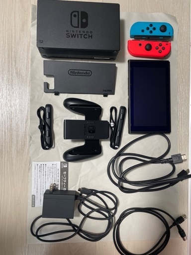 最終価格Switch （美品）