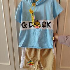 キッズ服セット【新品】の画像