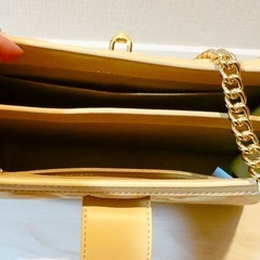 新品未使用　ハンドバッグ　バッグ　カバン　鞄の画像