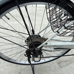 自転車の画像