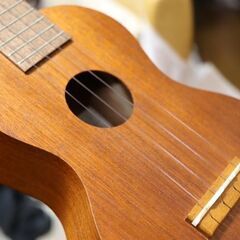 【天白区｜八事】3歳〜小学生対象｜はじめてのウクレレレッスン♪音楽を楽しむ第一歩を応援します！の画像