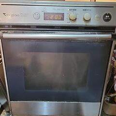 東京ガス卓上コンベンションオーブン