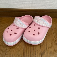 マイメロ　サンダル