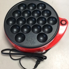 【RKG】パール金属/PEARL/電気式たこ焼き器/18穴/ D...