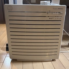 空気清浄機の画像