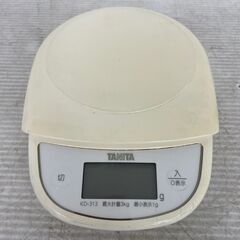 【TANITA】 タニタ デジタルクッキングスケール KD-31...