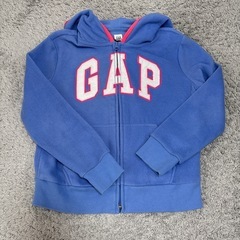 美品　GAP パーカー キッズ Lサイズ　