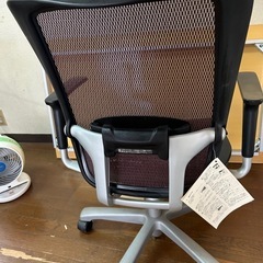 メッシュチェアの画像
