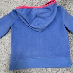 美品　GAP パーカー キッズ Lサイズ　の画像