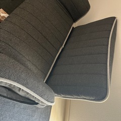 ニトリソファベッドの画像