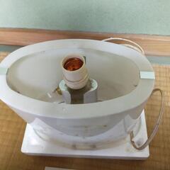 【現状品】ルームライト　部品取り　照明の画像