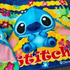 ーお取引中ー　スティッチ　ハンカチの画像