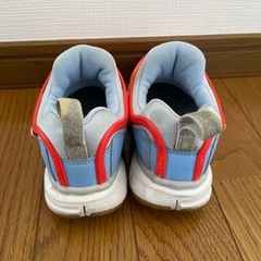 NIKE スリッポンの画像
