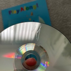 DWE  Play Along CD＋本(DVDはオマケです)の画像