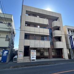 🉐初期費用２万円🙂３０㎡の広い１Ｒタイプのマンション！横浜線矢部...