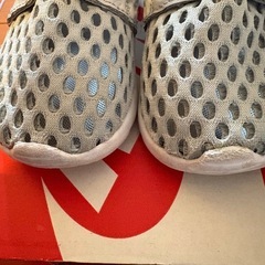 NIKE キッズサンダル？靴？　12cmの画像